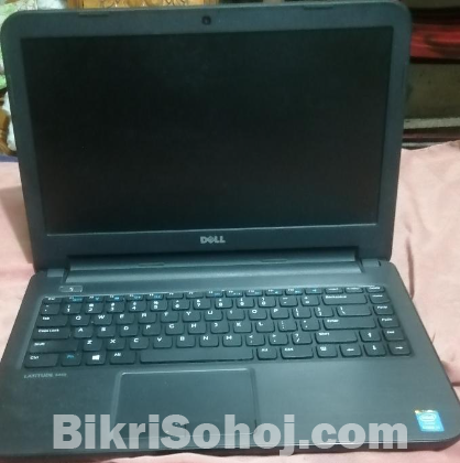 Dell latitude-3440